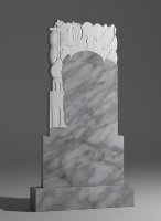 Мраморный памятник 3М30